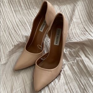 Steve Madden nude heels 🤩❣️
